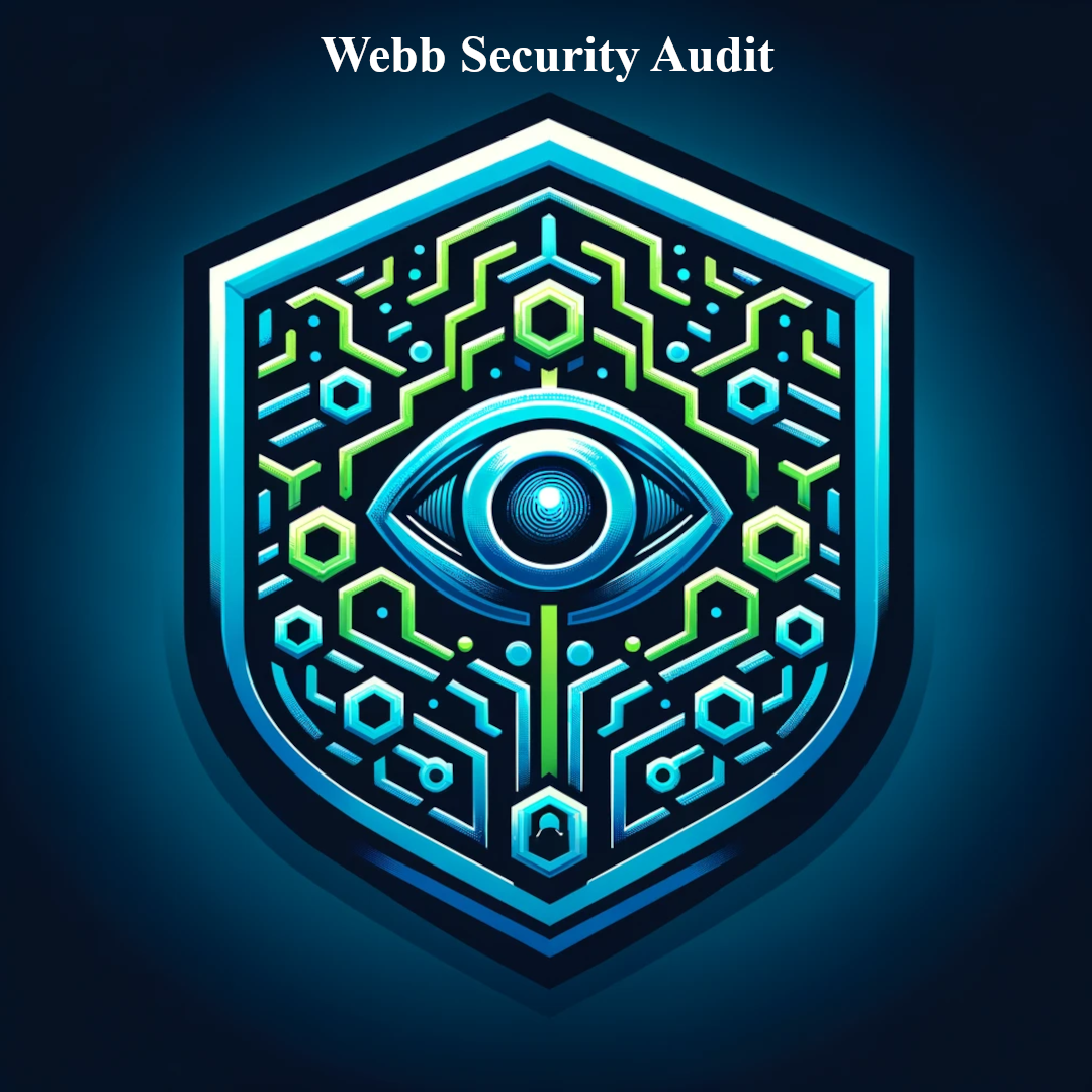 Webb Security Audit Logo